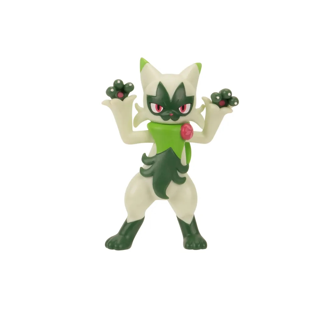 Pokémon Battle Figur Feliospa 5 cm