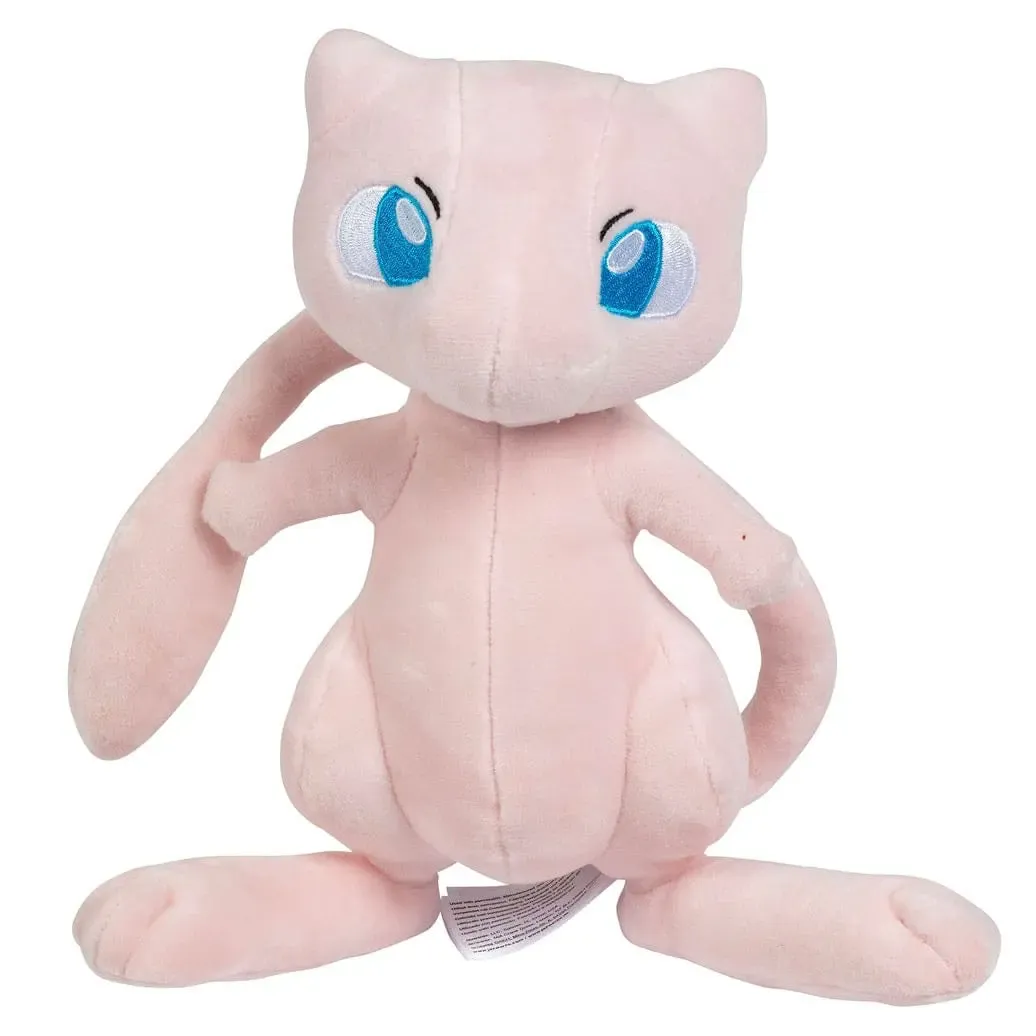 Pokémon Plüschfigur Mew 20 cm         