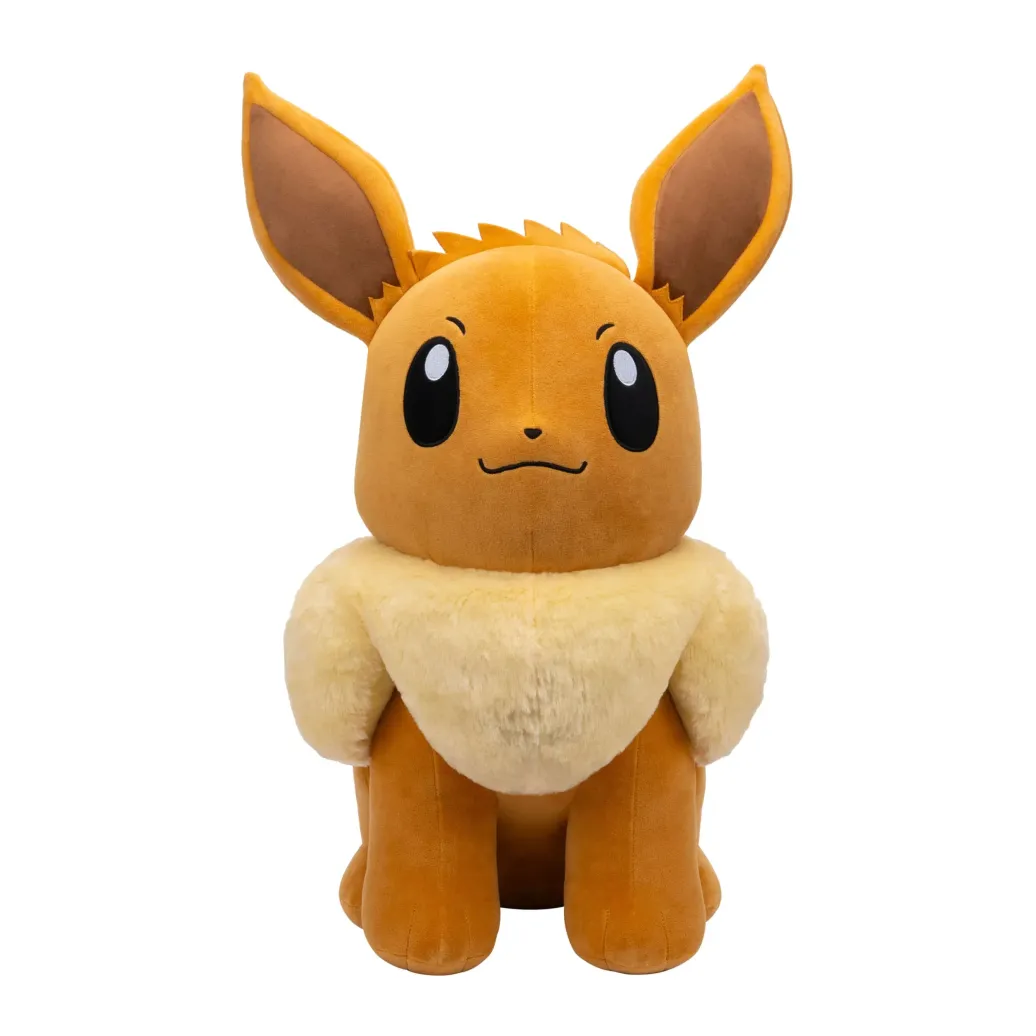 Pokémon Plüschfigur Evoli 61 cm