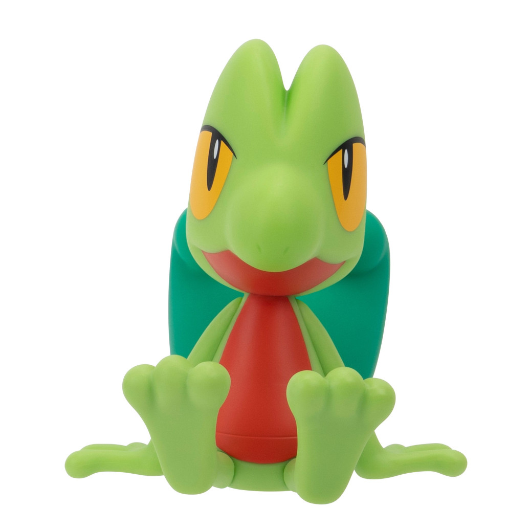 Pokémon Vinyl Figur Geckarbor 11 cm