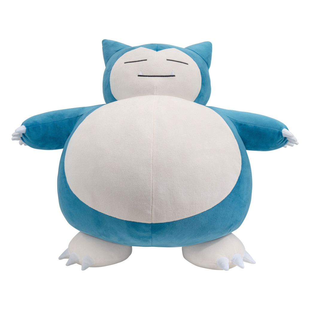 Pokémon Plüschfigur Relaxo 61 cm
