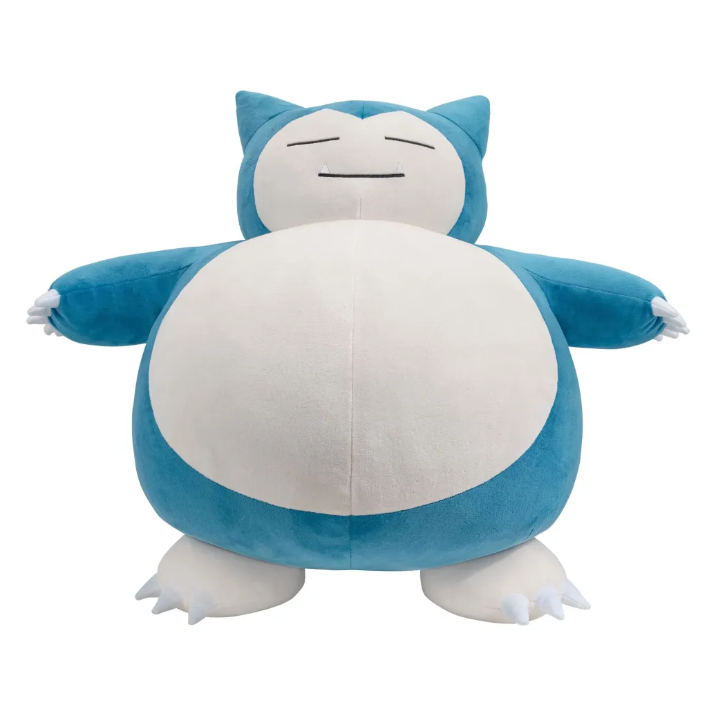 Pokémon Plüschfigur Relaxo 61 cm
