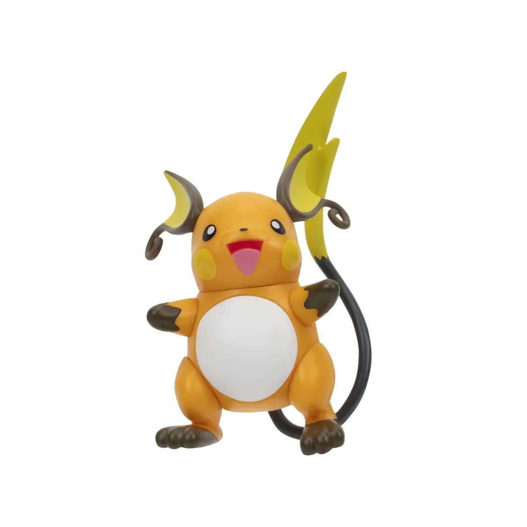 Pokémon Battle Figur Raichu 5 cm 