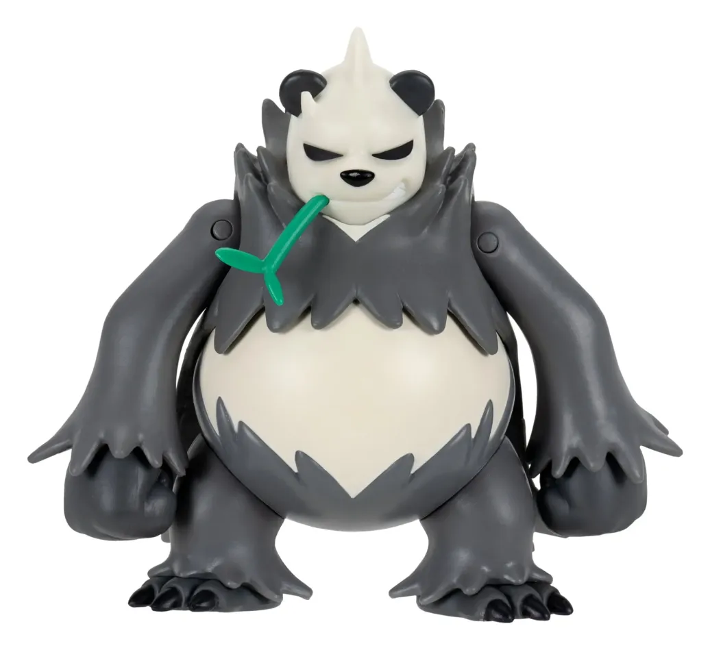 Pokémon Battle Feature Figure Actionfigur Pandagro