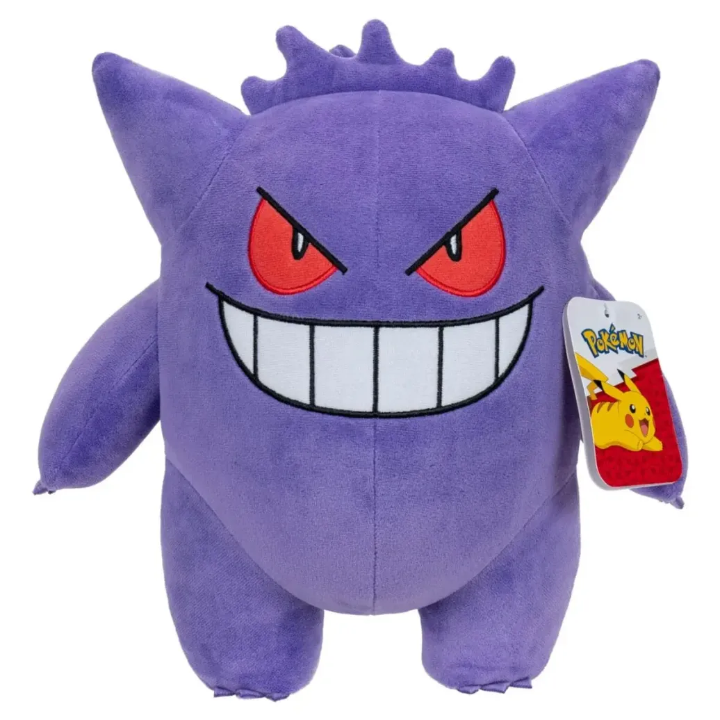 Pokémon Plüschfigur Gengar 30 cm
