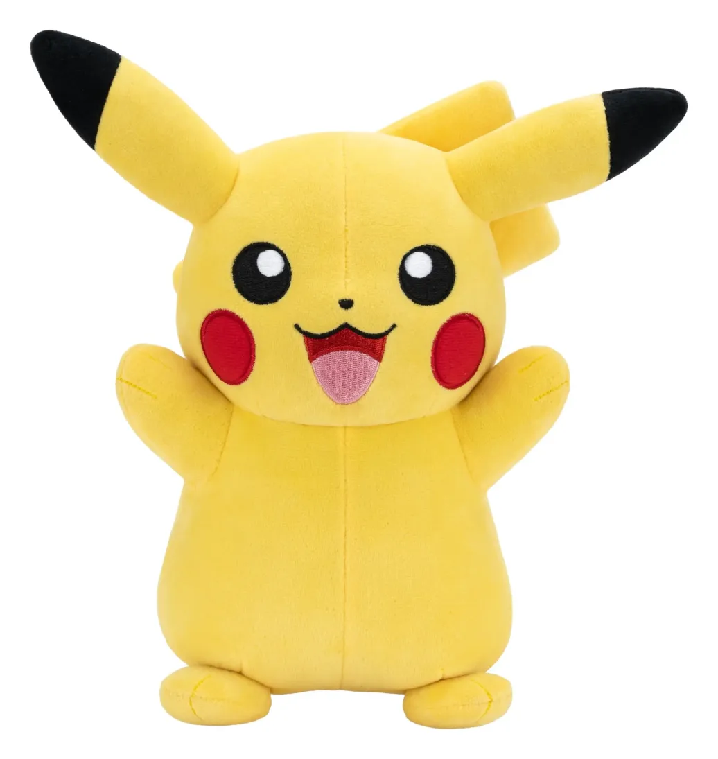 Pokémon Plüschfigur Pikachu 30 cm