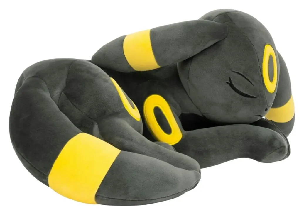 Pokémon Schlafende Plüschfigur Umbreon 46 cm