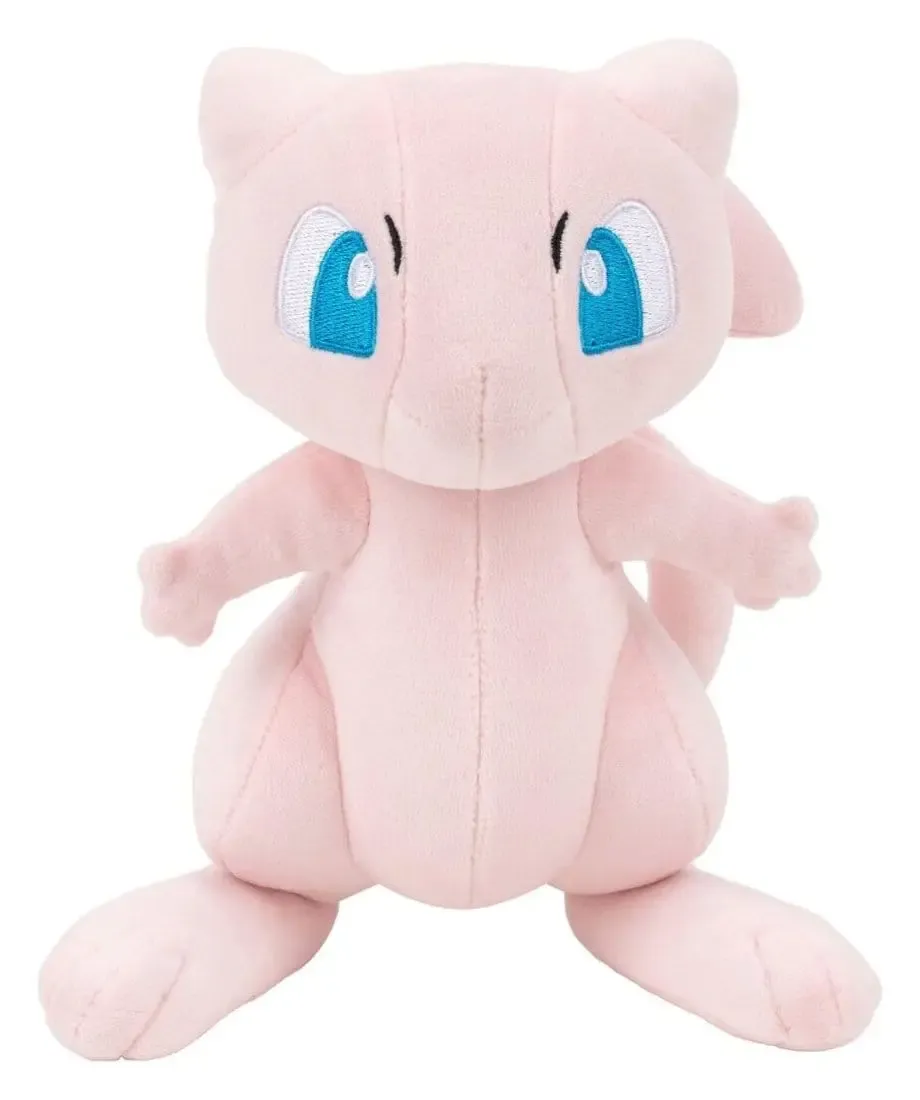 Pokémon Plüschfigur Mew 20 cm