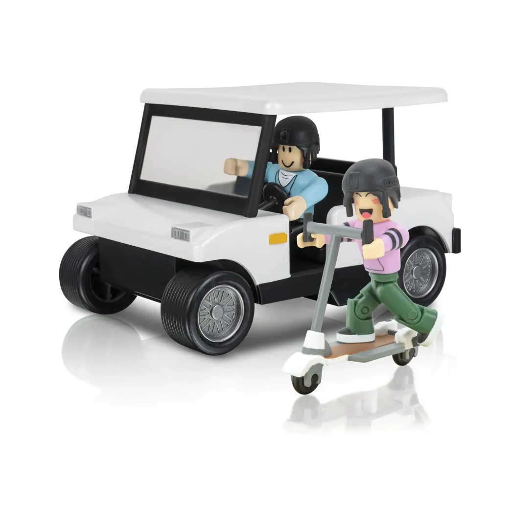 Roblox Actionfiguren Brookhaven: Golf Cart