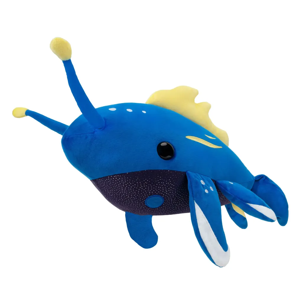 Squishmallows Plüschfigur Space Whale 20 cm