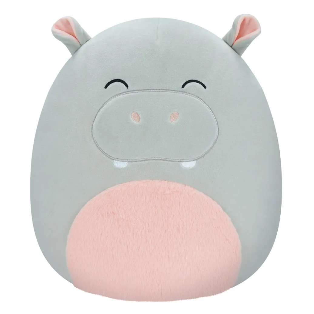 Squishmallows Plüschfigur Hippo Harrison 30 cm