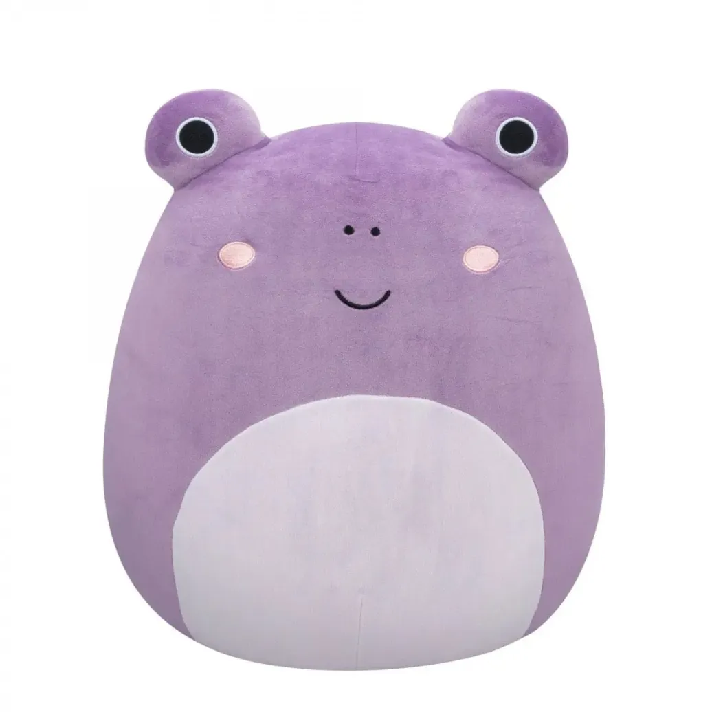 Squishmallows Plüschfigur Purple Toad with Purple Belly Philomena 40 cm