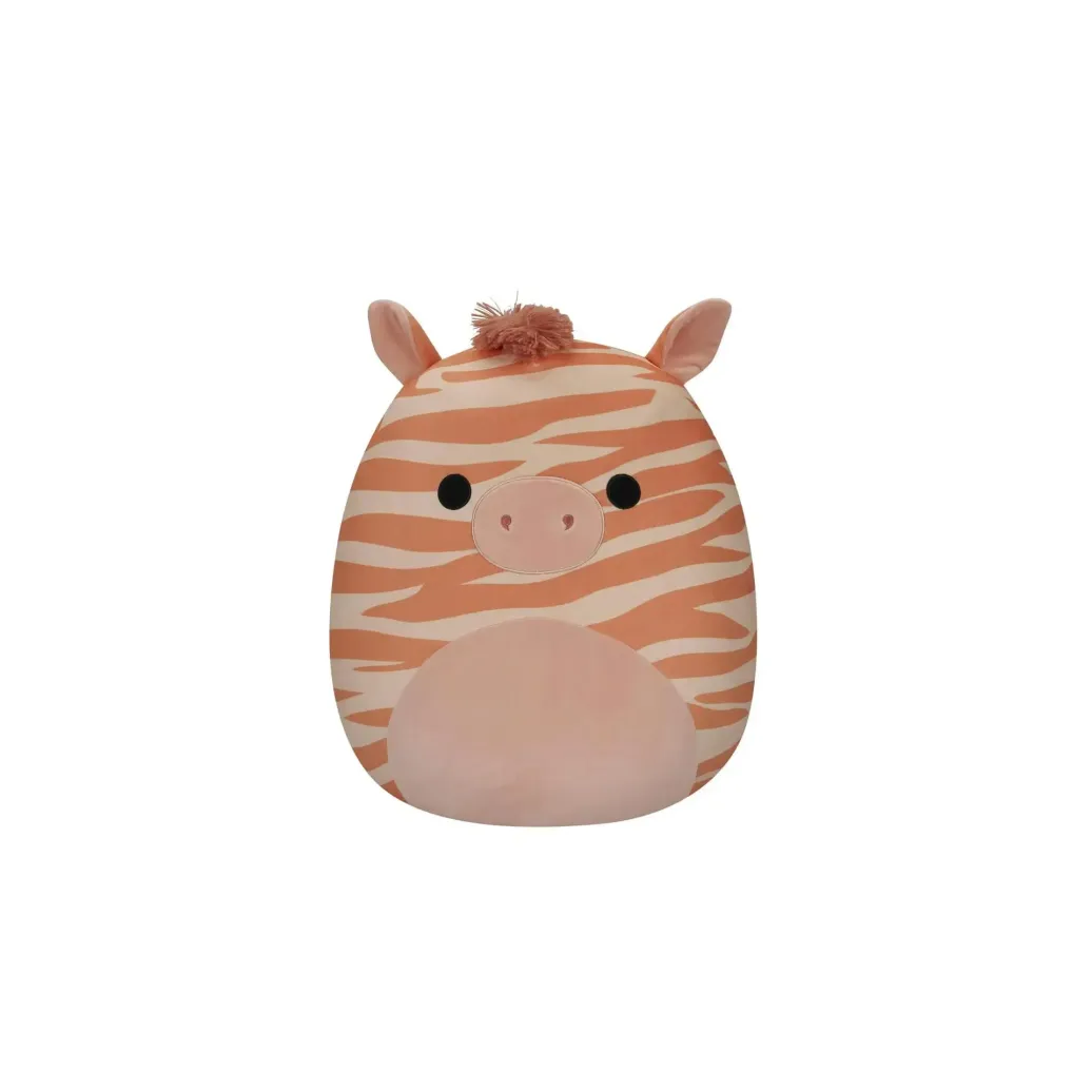 Squishmallows Plüschfigur Peach Zebra Josue 50 cm