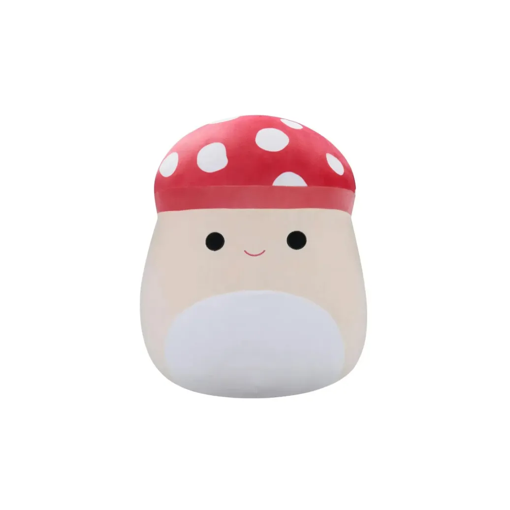 Squishmallows Plüschfigur Red Spotted Mushroom Malcolm 50 cm