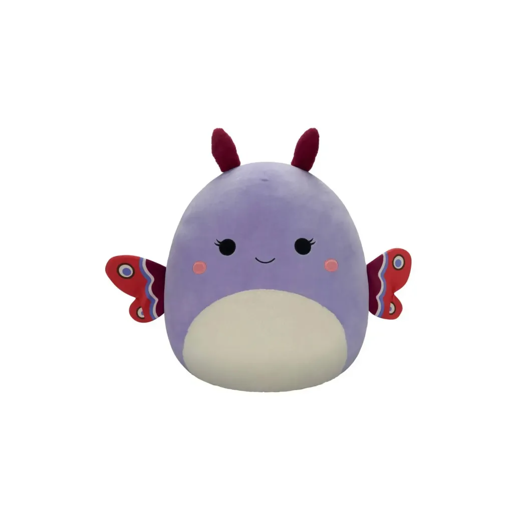 Squishmallows Plüschfigur Lavender Moth Sandrine 50 cm