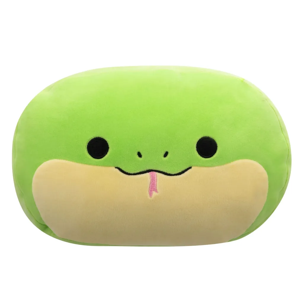 Squishmallows Plüschfigur Green Snake with Yellow Belly Amalie 30 cm