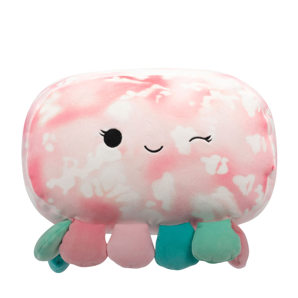 Squishmallows Plüschfigur Pink Tie-Dye Octopus Oshun 30 cm