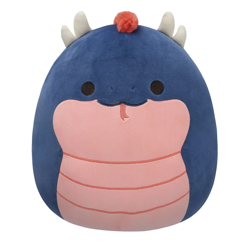Squishmallows Plüschfigur Navy Basilisk 30 cm