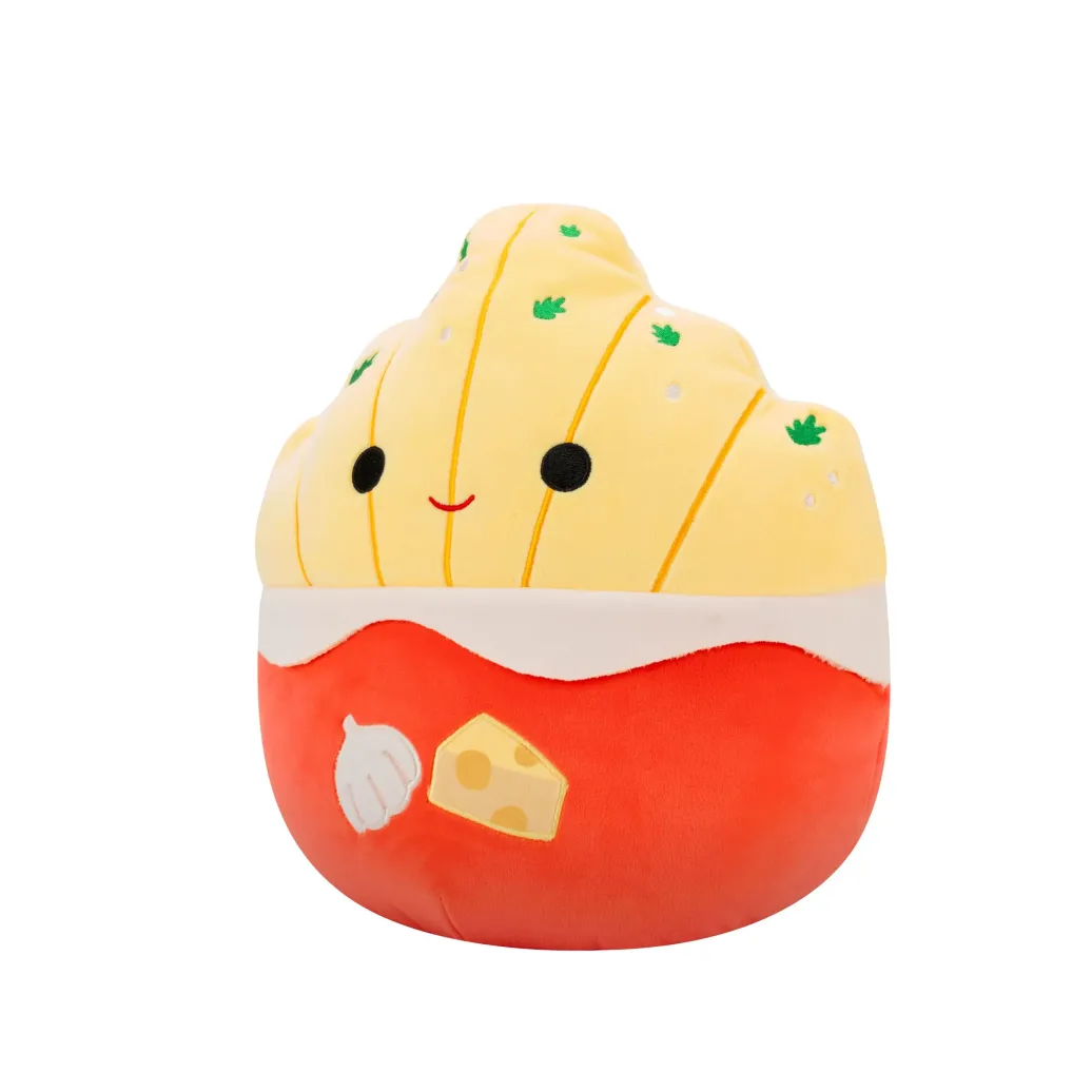 Squishmallows Plüschfigur Brendan Garlic Parmesan Fries 30 cm