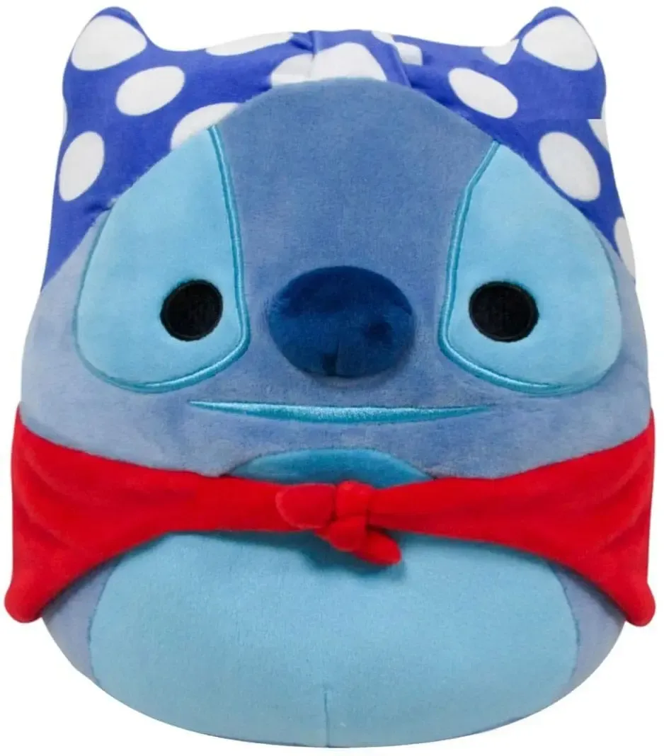 Squishmallows Plüschfigur Superhero Stitch 20 cm