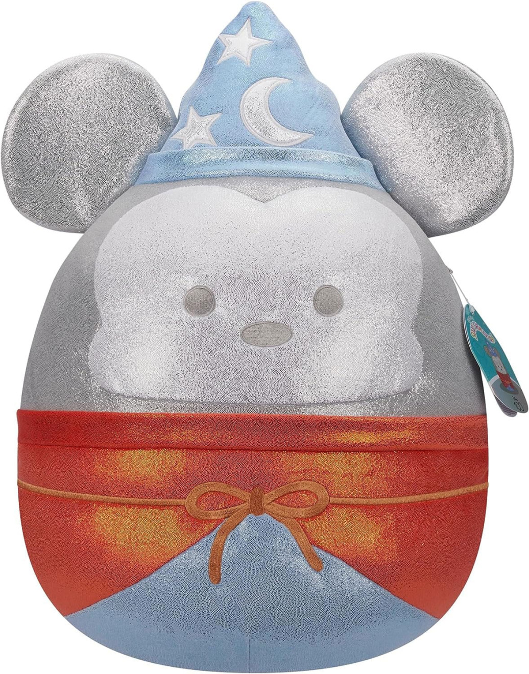Squishmallows Plüschfigur Disney 100 Apprentice Wizard Mickey 35 cm