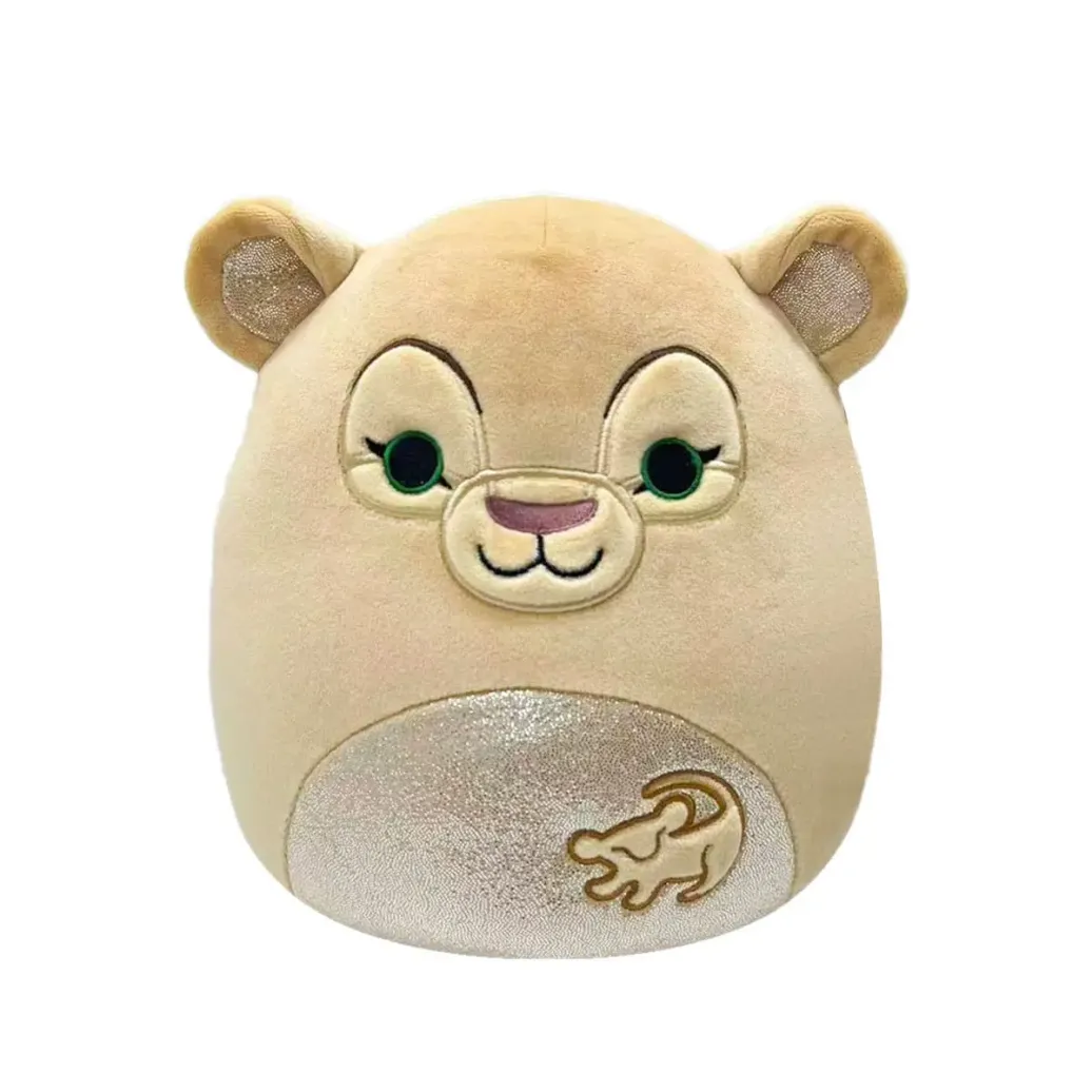 Squishmallows Plüschfigur Der König der Löwen 30th Anniversary Nala 20 cm