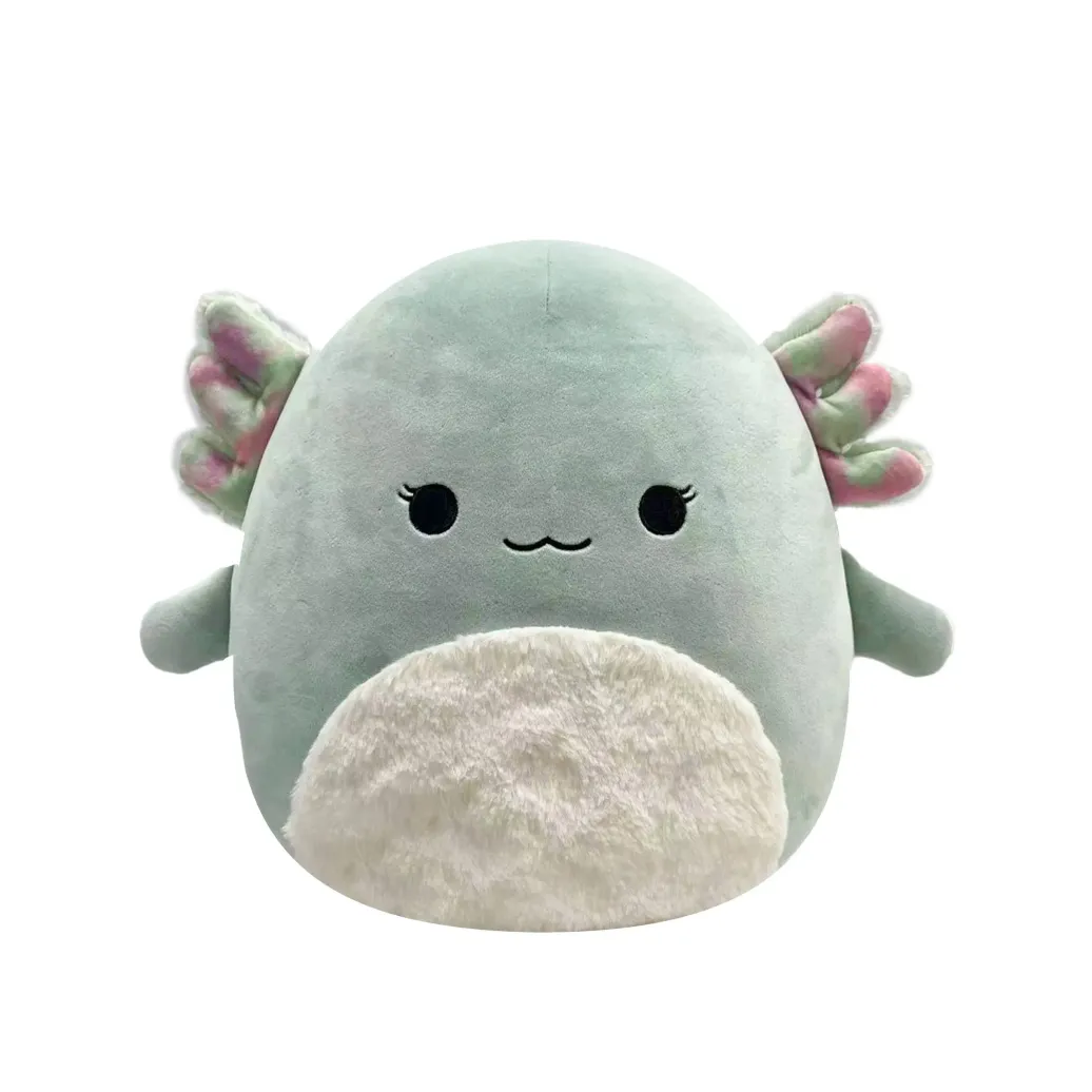 Squishmallows Plüschfigur Chasman der Axolotl 30 cm