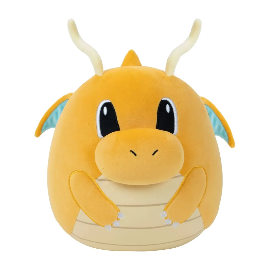 Squishmallows Plüschfigur Dragonite 25 cm