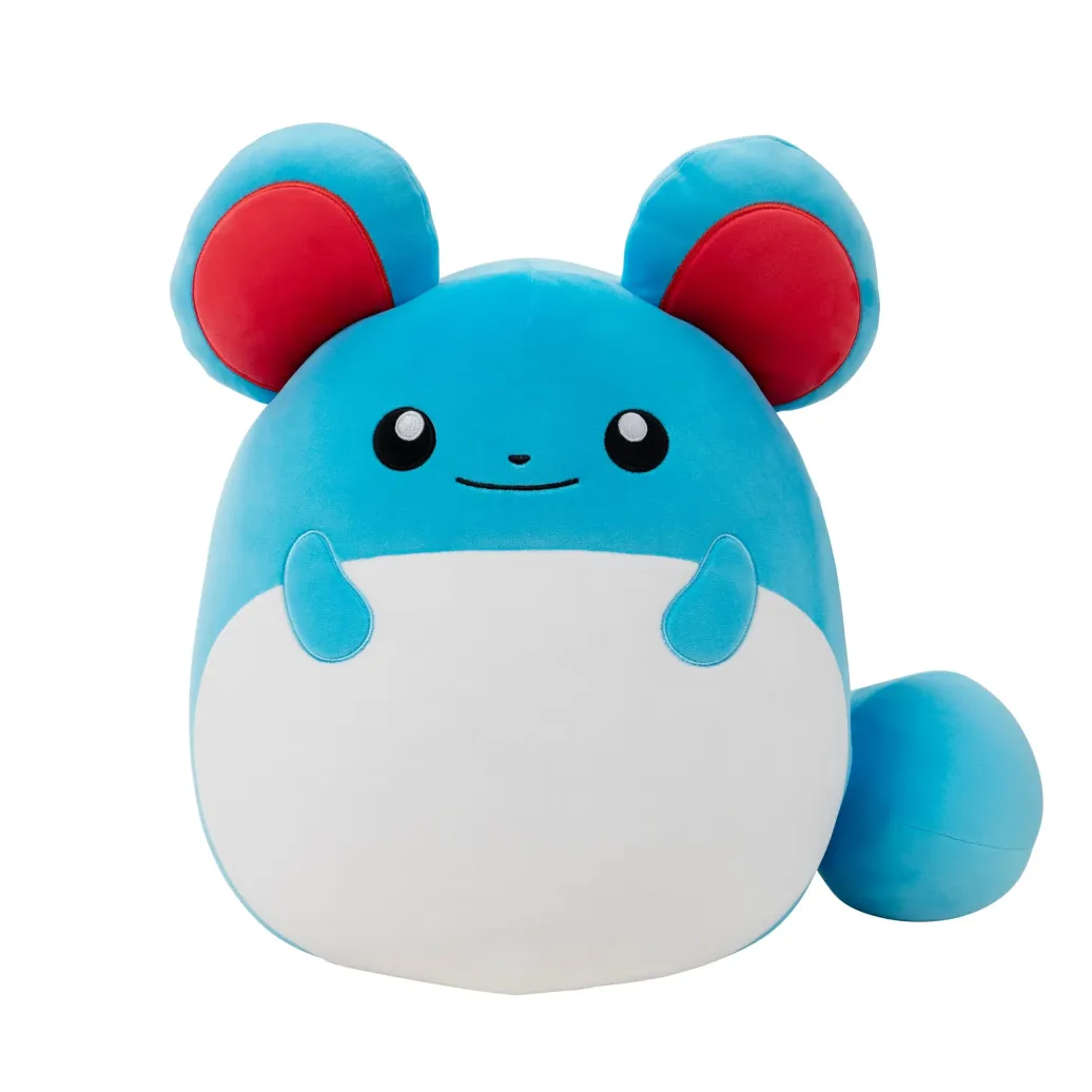 Squishmallows Plüschfigur Marill 35 cm