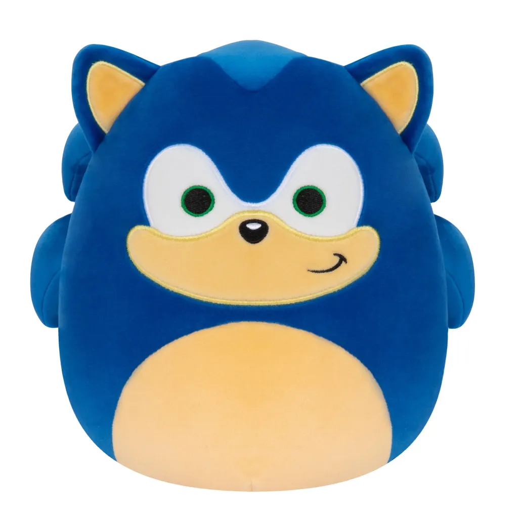 Squishmallows Plüschfigur Sonic the Hedgehog 25 cm