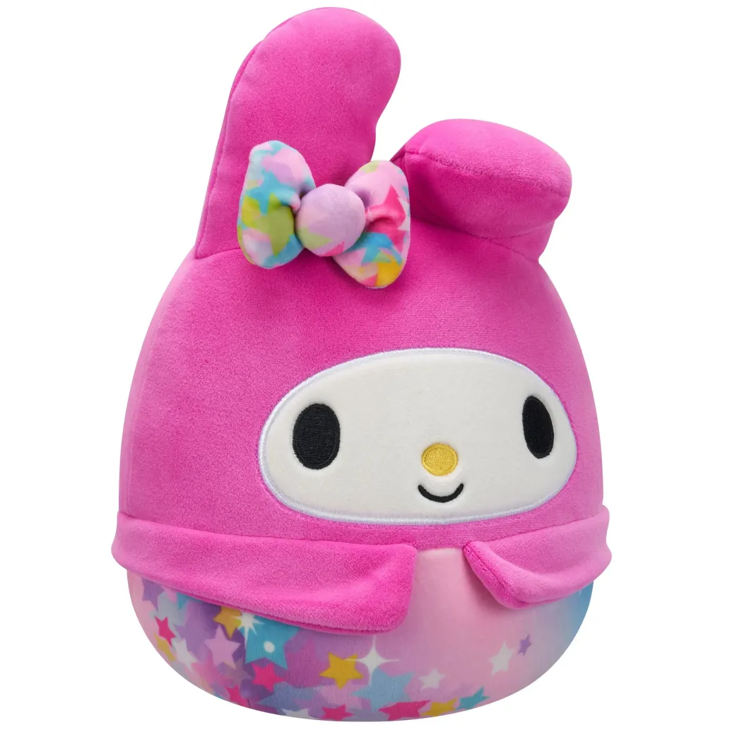 Hello Kitty Squishmallows Plüschfigur Star Shine My Melody 25 cm           