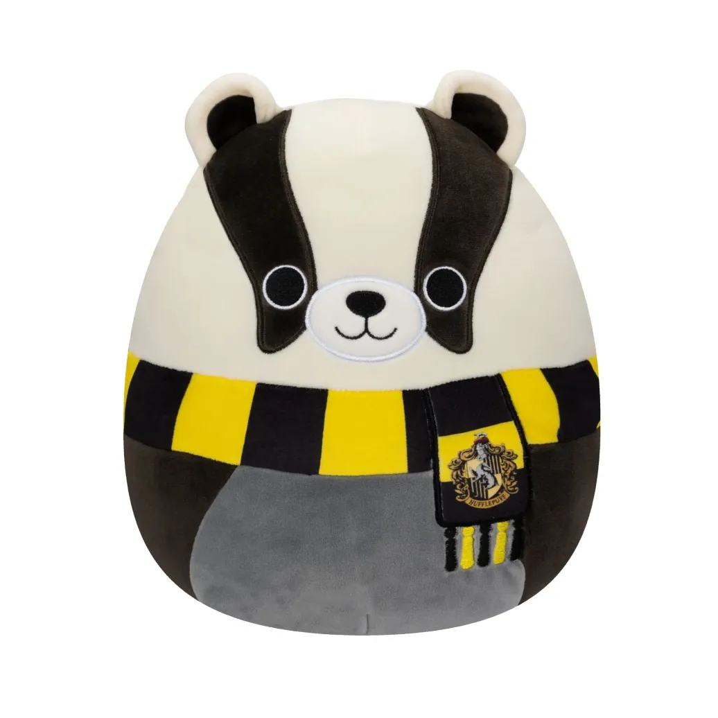 Squishmallows Plüschfigur Harry Potter Hufflepuff 25 cm