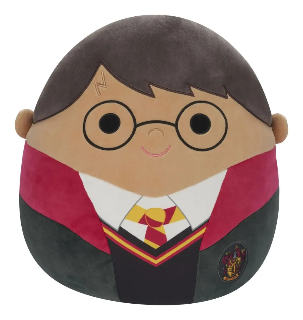 Squishmallows Plüschfigur Harry Potter 25 cm