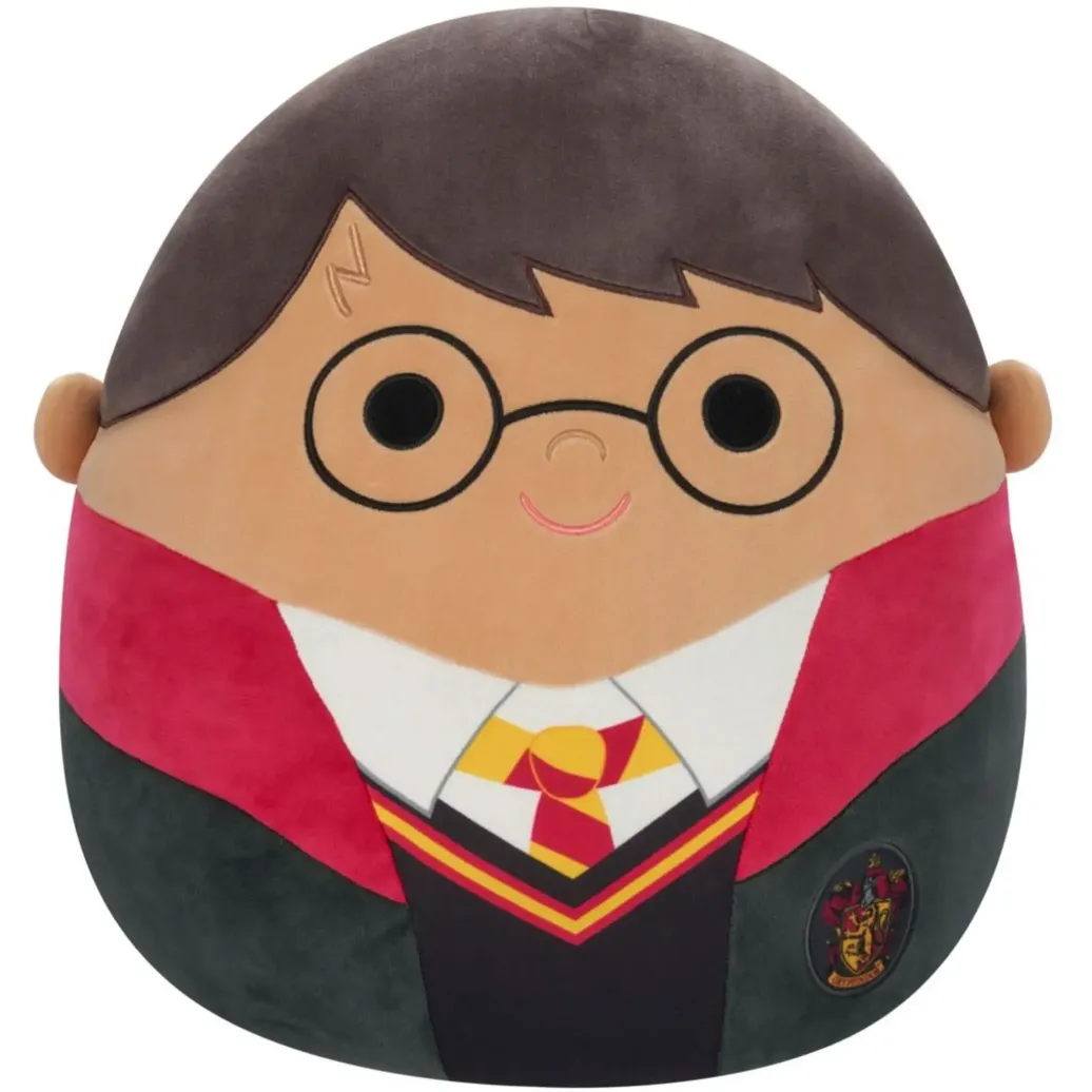 Squishmallows Plüschfigur Harry Potter 40 cm