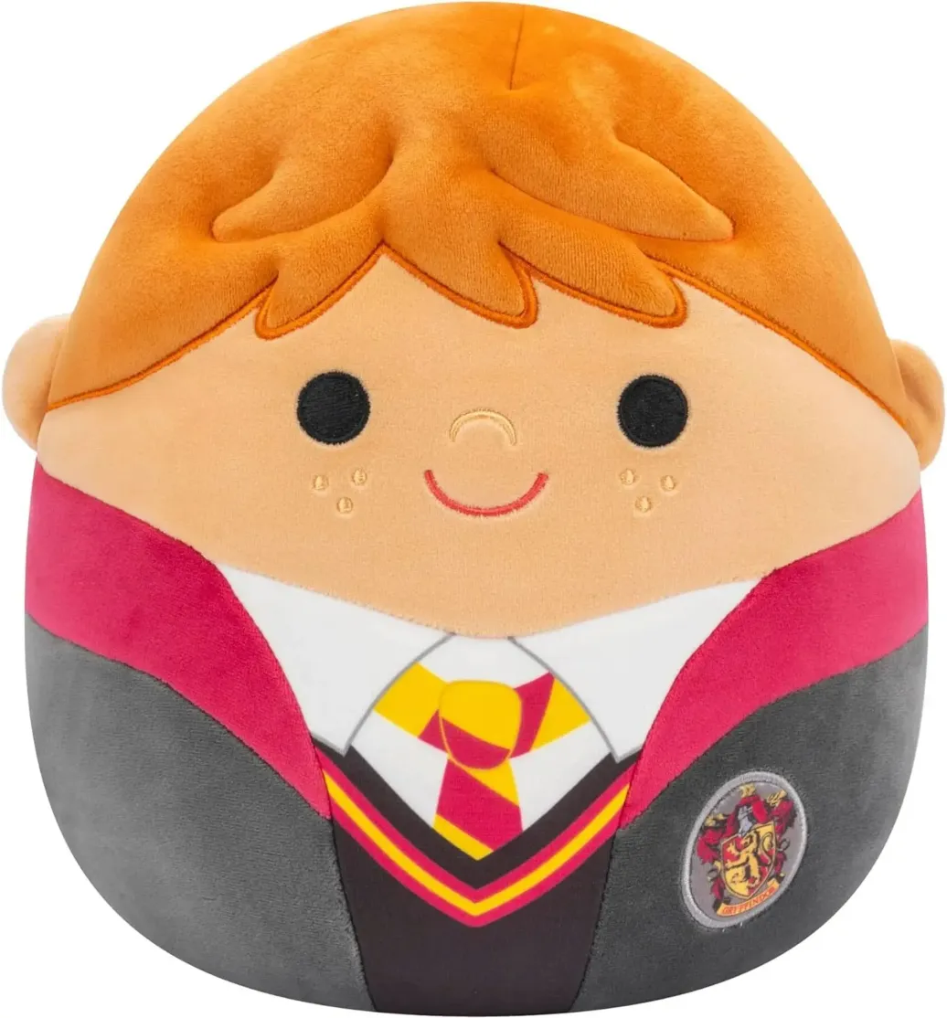 Squishmallows Plüschfigur Harry Potter Ron Weasley 40 cm