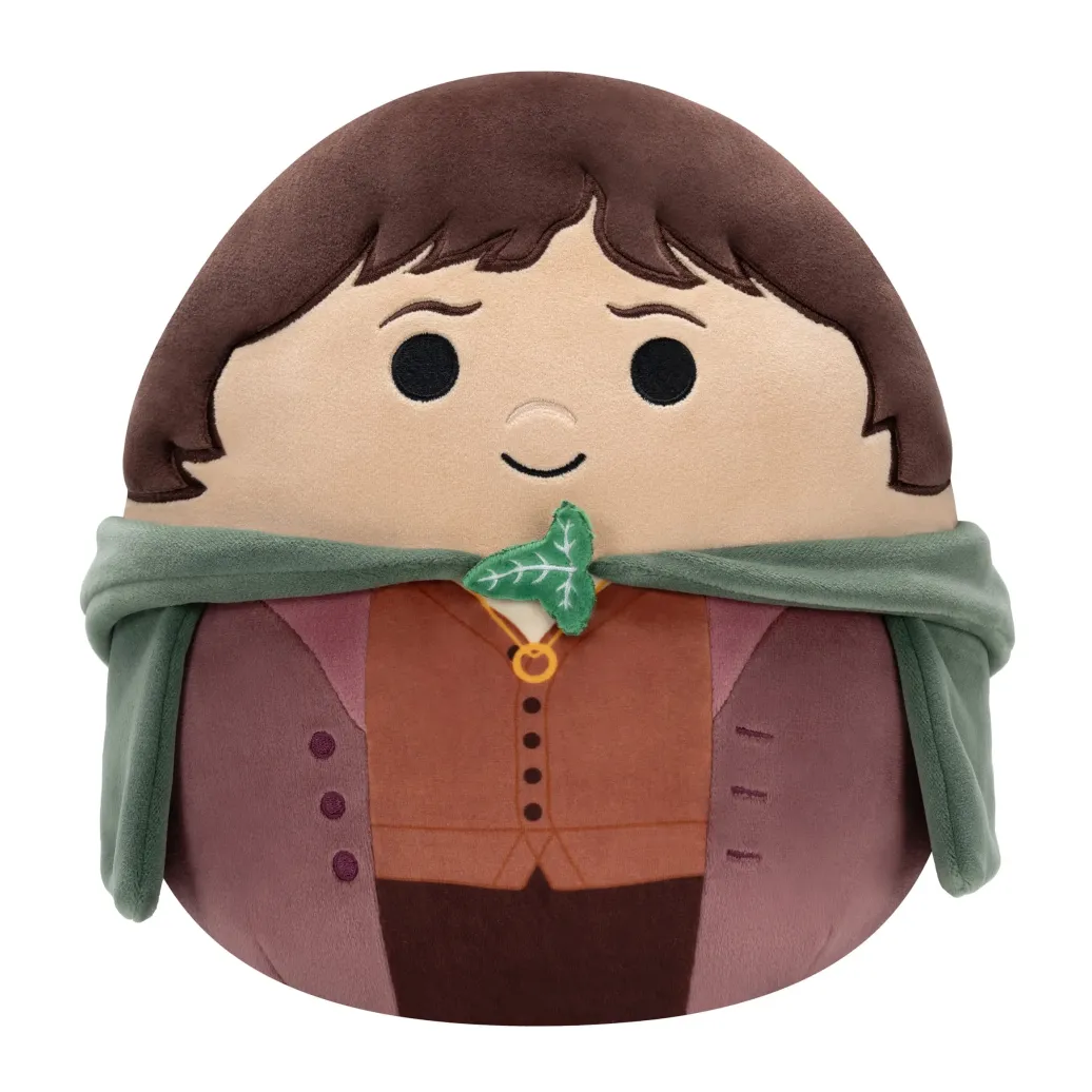Der Herr der Ringe Squishmallows Plüschfigur Frodo 25 cm