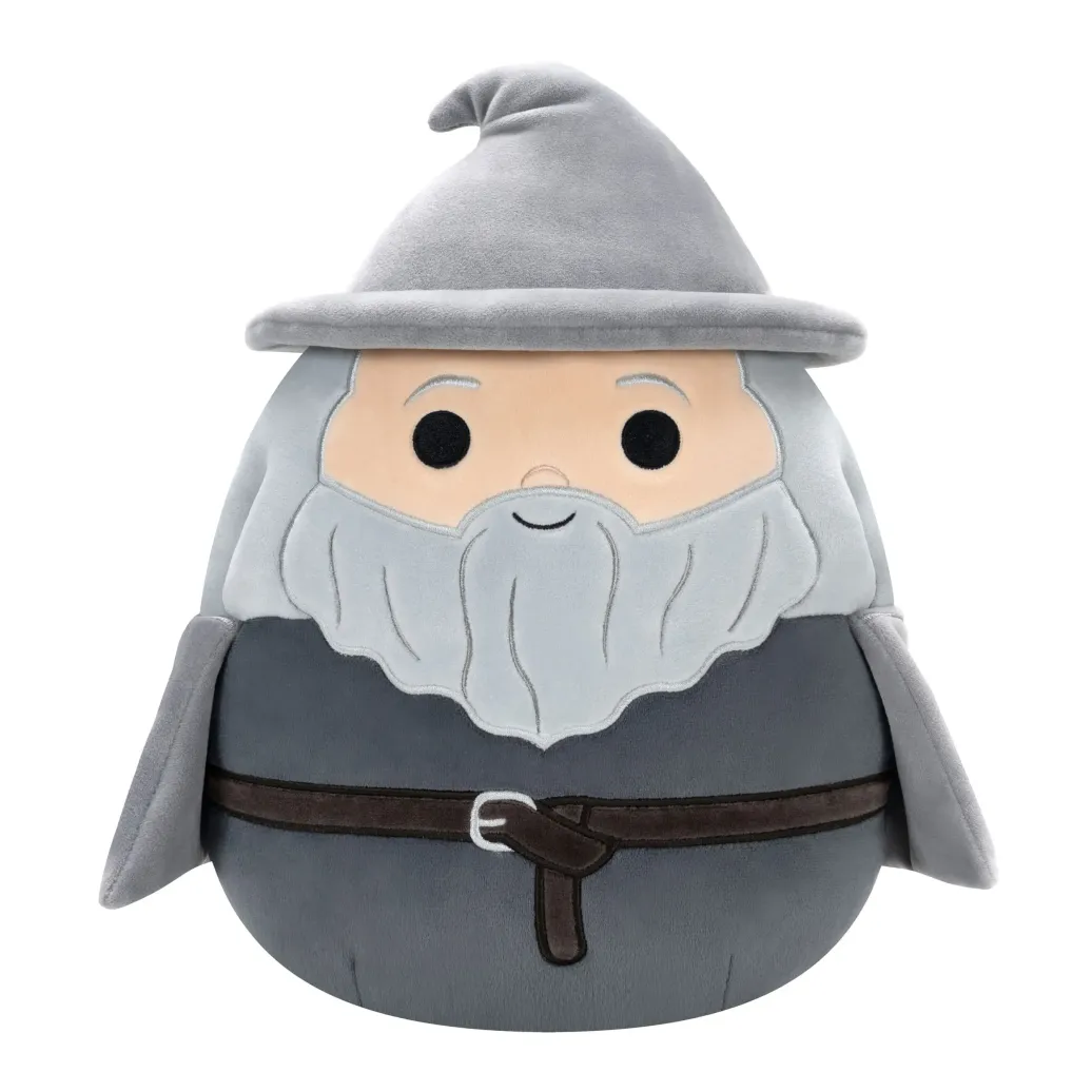 Der Herr der Ringe Squishmallows Plüschfigur Gandalf 25 cm