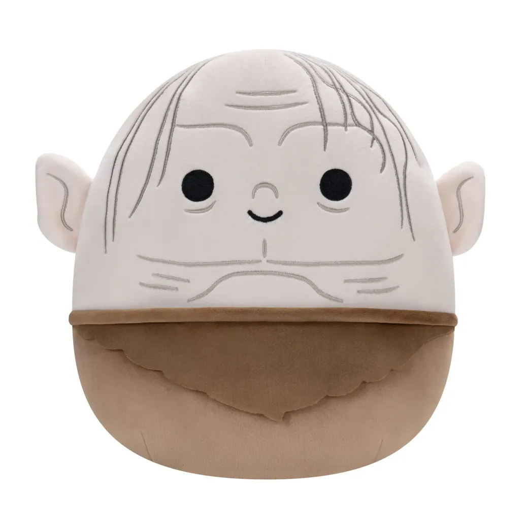 Der Herr der Ringe Squishmallows Plüschfigur Gollum 19 cm
