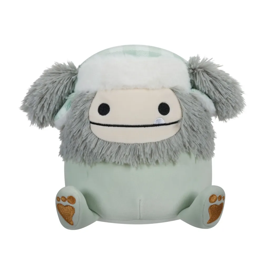 Squishmallows Plüschfigur Bigfoot Evita 19 cm