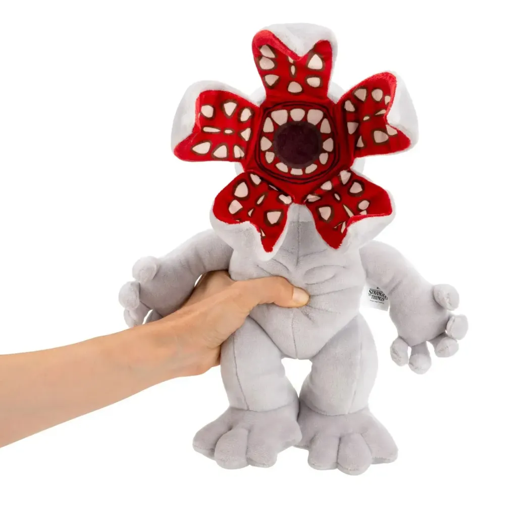 Stranger Things: Demogorgon Plüschfigur mit Sound & Bewegung (30 cm)