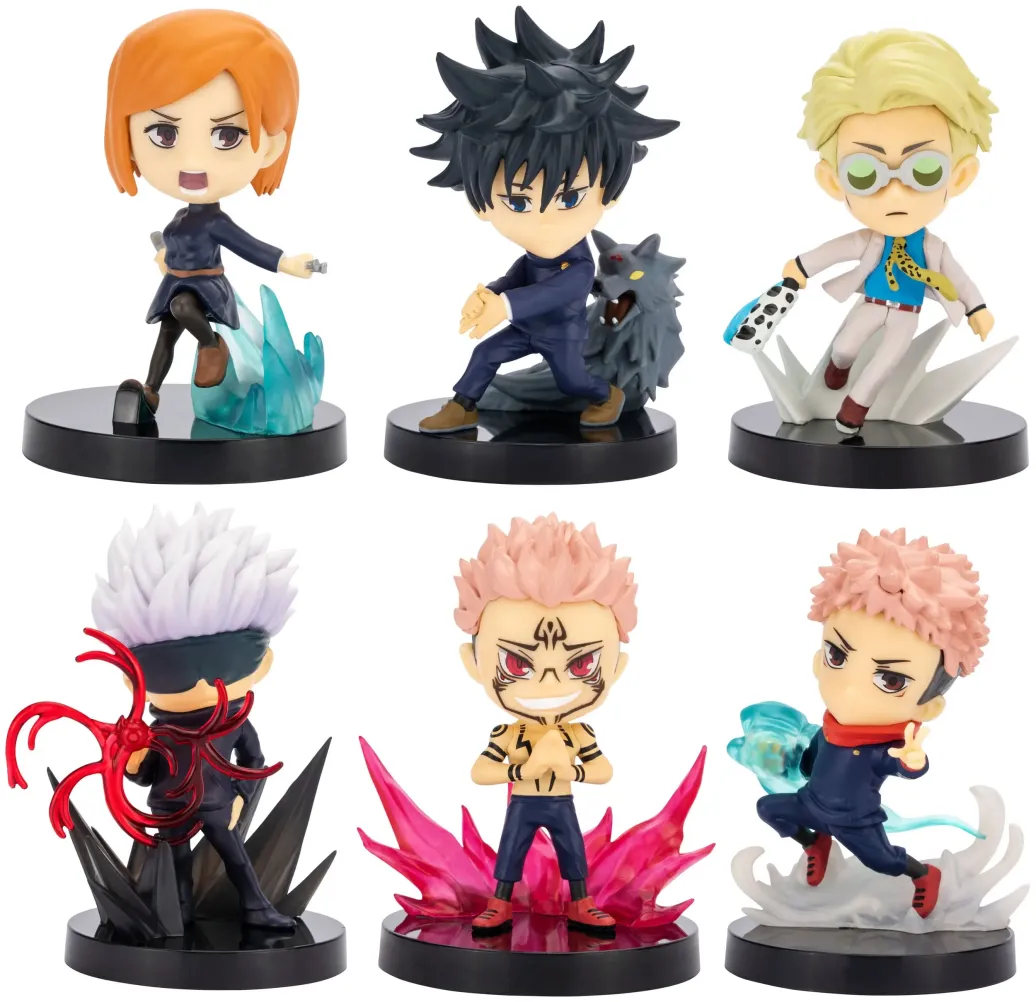 Jujutsu Kaisen Blind Bag Sortiment (24) 5 cm  