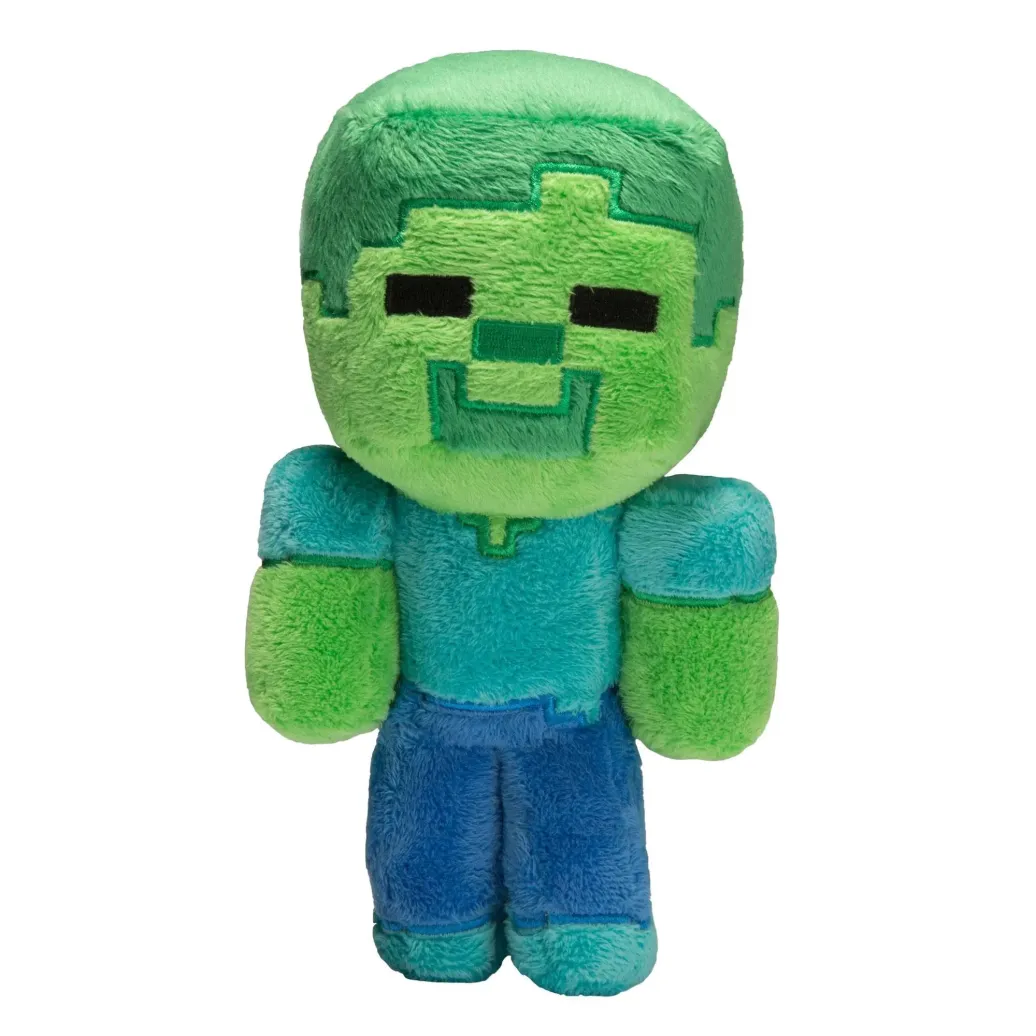 Minecraft Baby Zombie Plüschfigur 21 cm