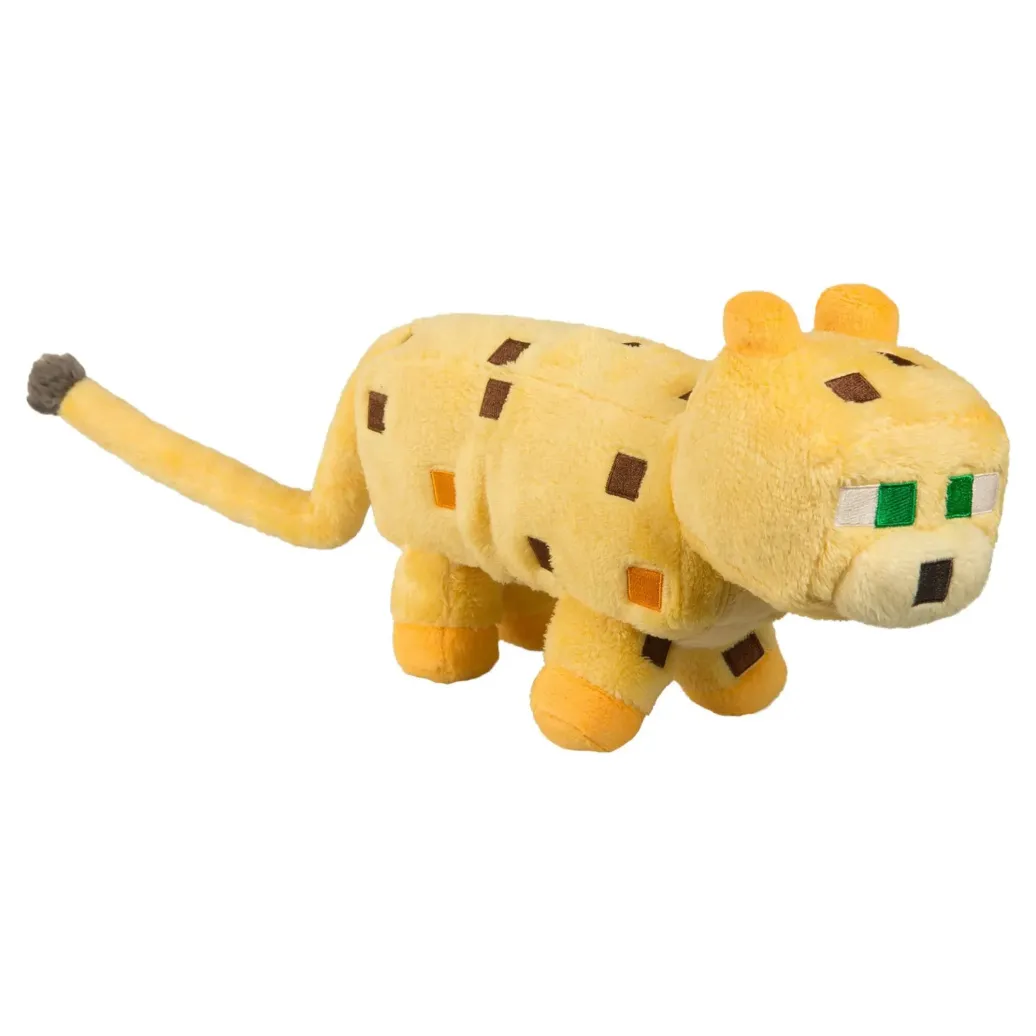 Minecraft Ocelot Plüschfigur 35 cm