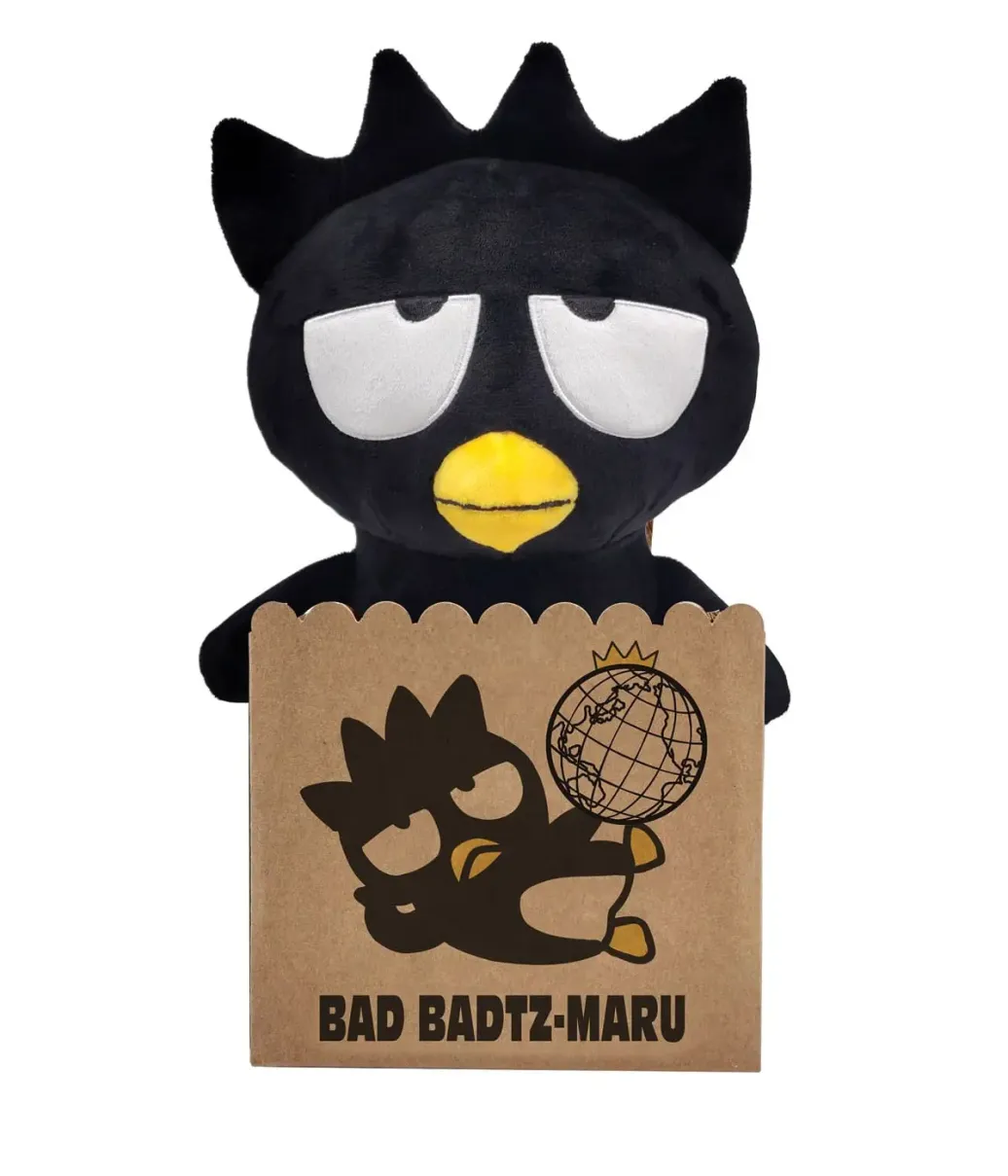 Sanrio Plüschfigur Bad Badtz Maru 24 cm