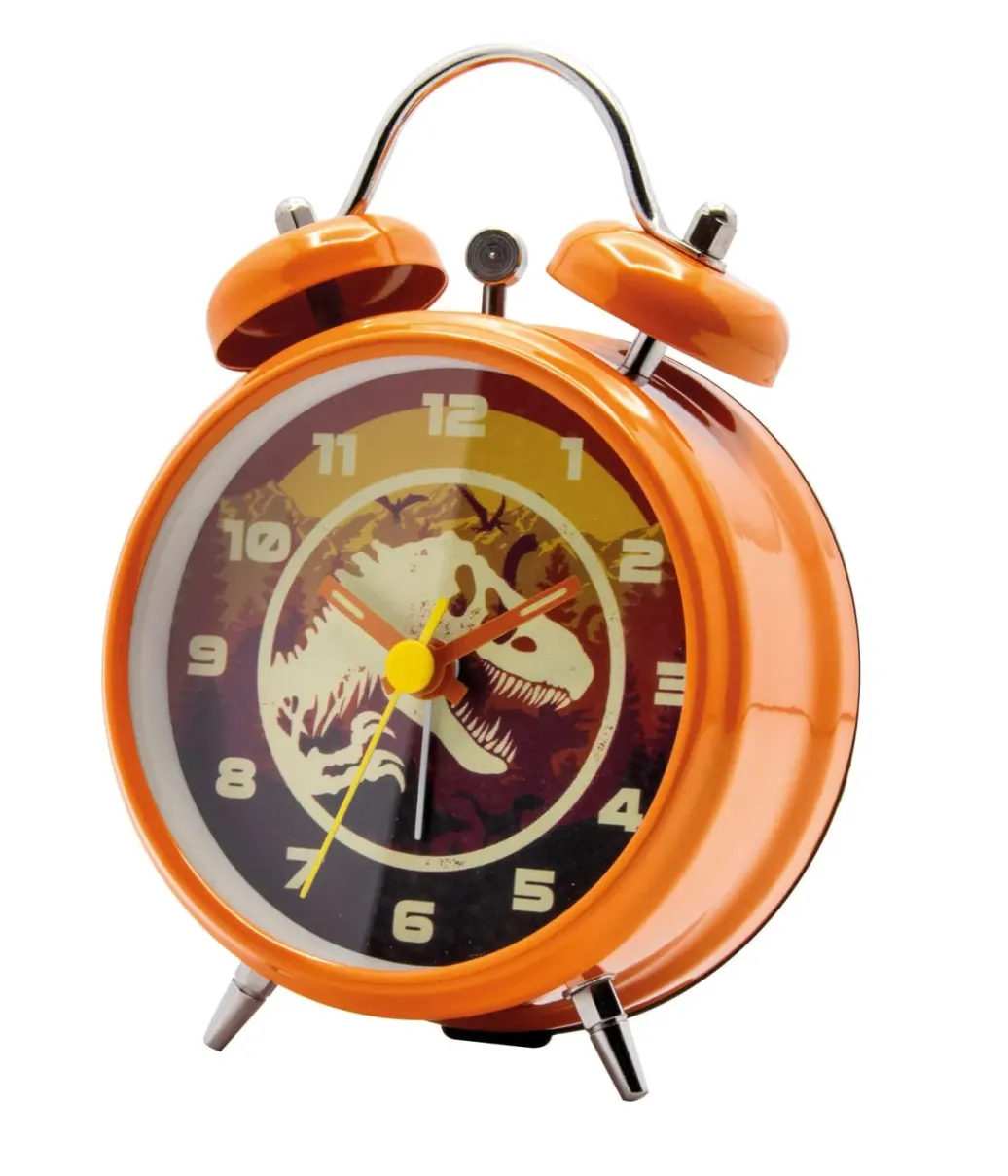 Jurassic World Wecker Dominion 