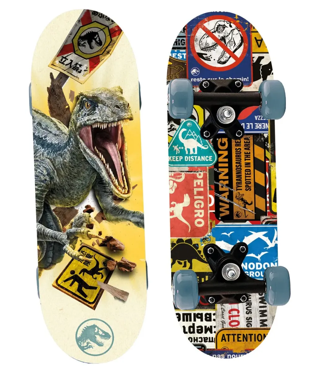 Jurassic World Mini Skateboard 43 cm    