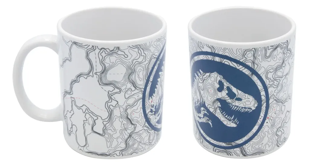 Jurassic World Tasse Dominion  