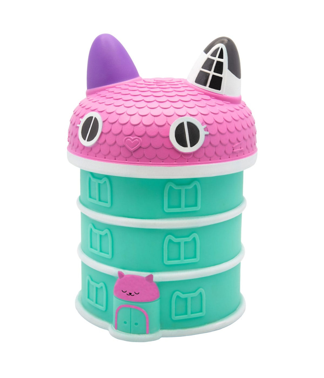 Gabby´s Dollhouse 3D LED Leuchte 18 cm   