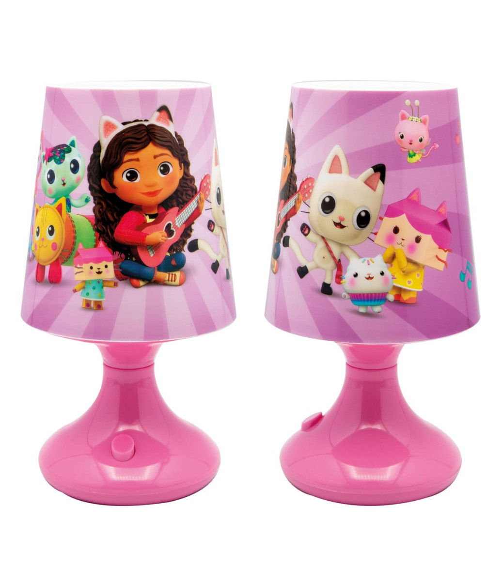 Gabby´s Dollhouse LED Leuchte 19 cm   