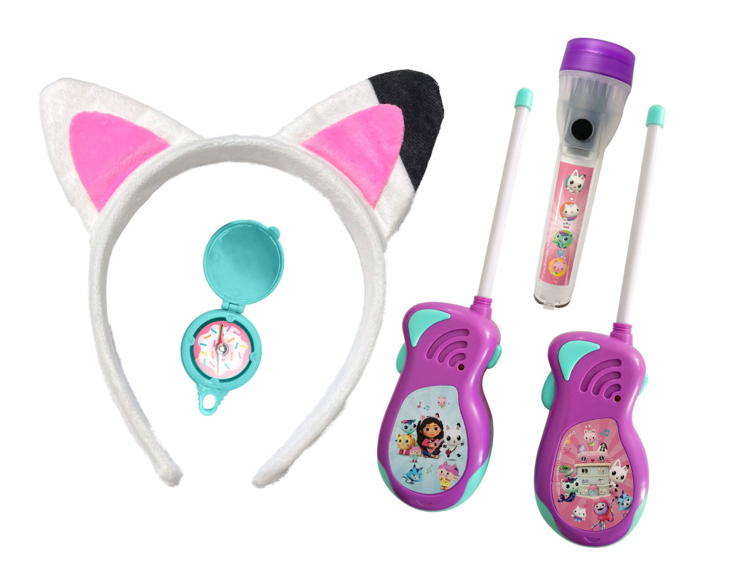 Gabby´s Dollhouse Abenteuer-Spielset   